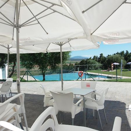 Hostal Restaurante Benalup Golf Zimmer foto