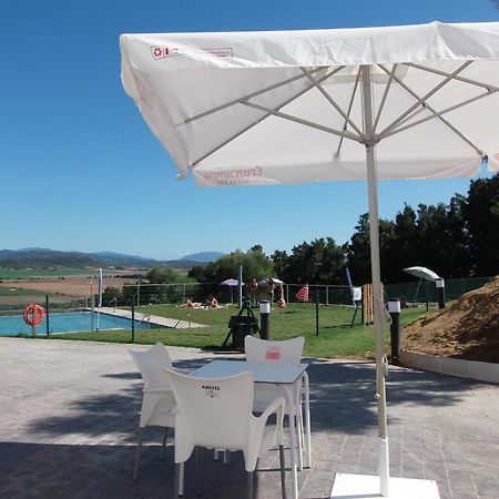 Hostal Restaurante Benalup Golf Zimmer foto