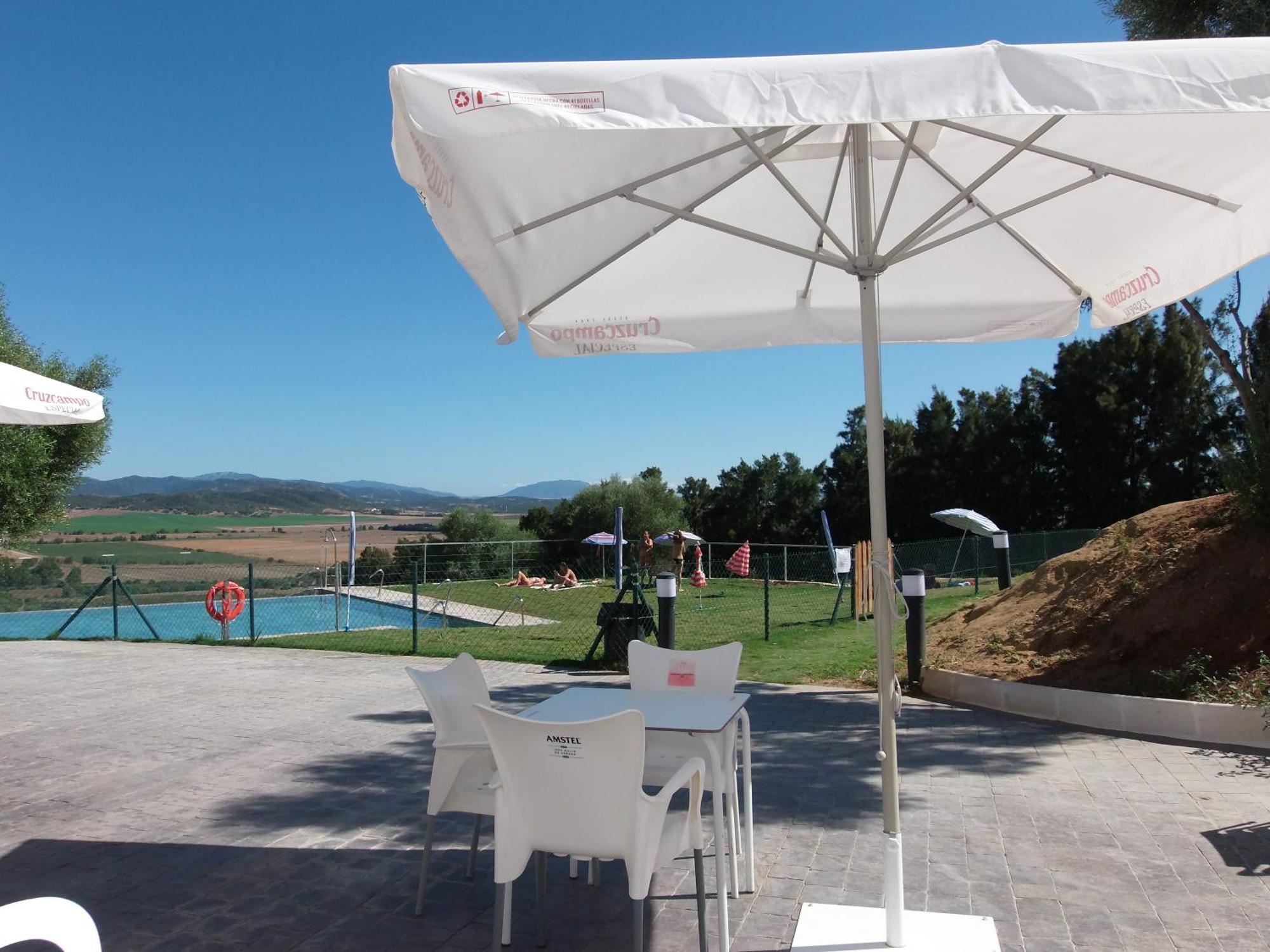 Hostal Restaurante Benalup Golf Zimmer foto